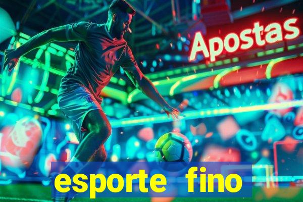 esporte fino masculino casamento